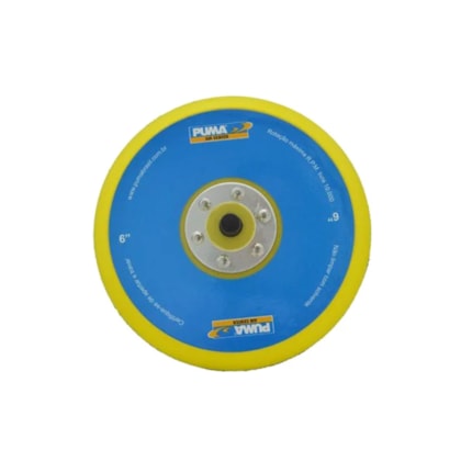 Base Aderente para Lixadeira 6