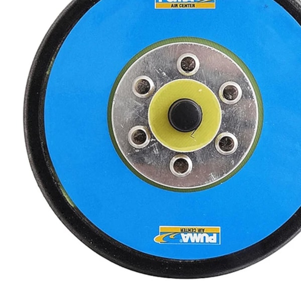 Base Aderente para Lixadeira 6