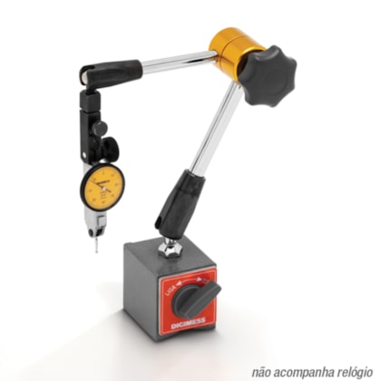 BASE MAGNETICA ARTICULADA P/ RELÓGIO COMPARADOR - DIGIMESS-59964b7d-7a92-4fc3-b4e4-56cf960ce809