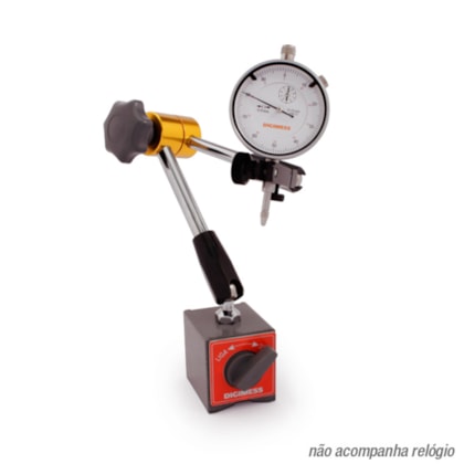 BASE MAGNETICA ARTICULADA P/ RELÓGIO COMPARADOR - DIGIMESS-aba52419-1d25-4e71-827d-3f081a18cf83