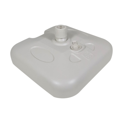 Base para Guarda-Sol e Ombrellone Água/Areia 18kg Branca 70027100 Bel Fix-b6ef494e-0b99-4ab0-a3a1-5568f8ec5668