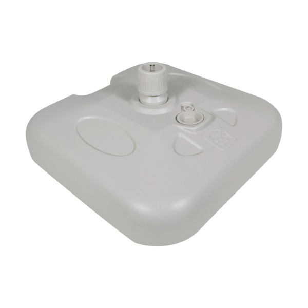 Base para Guarda-Sol e Ombrellone Água/Areia 18kg Branca 70027100 Bel Fix-7ad2de93-f4cc-448b-9880-9dfe86a52daf