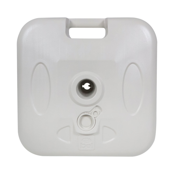 Base para Guarda-Sol e Ombrellone Água/Areia 18kg Branca 70027100 Bel Fix-dbe782fb-00e0-44b7-a482-12e4988362e6