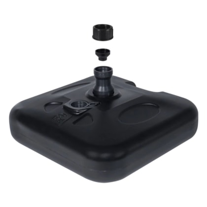 Base para Guarda-Sol e Ombrellone Água/Areia 18kg Preta 70027107 Bel Fix-555c139d-244f-4b57-bda1-ace661ad6bd0