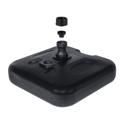 Base Para Ombrellone/Guarda-Sol 20Kg Quadrada Revestida em Madeira 16471 Bel Fix-f04d3b80-3f96-4700-b393-0c8c74aa9b8c