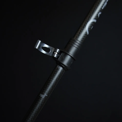 Bastão de Caminhada Actos Pro Race Ajustável 135cm em Carbono Preto 745802UN Nautika-352d4a01-0097-4c27-ae02-3fe018404d7e
