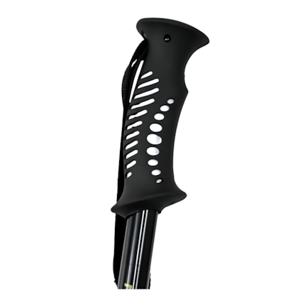Bastão de Caminhada Ajustável Preto 65cm a 1,35m Nautika-b84e165a-368c-49b1-a48c-b621efc72c33