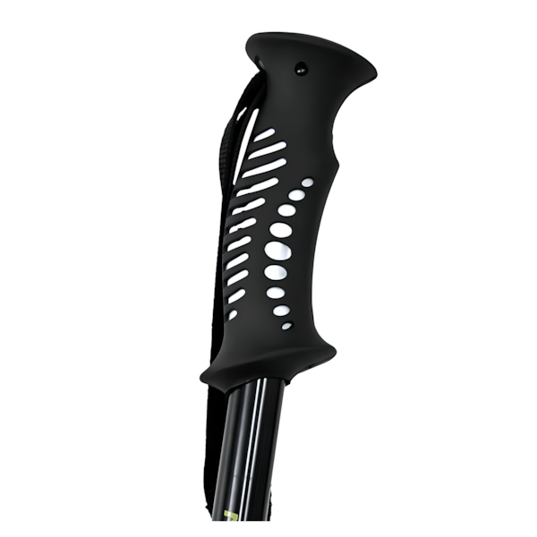 Bastão de Caminhada Ajustável Preto 65cm a 1,35m Nautika-cf251913-3b8c-48ce-8381-da4b45632c93