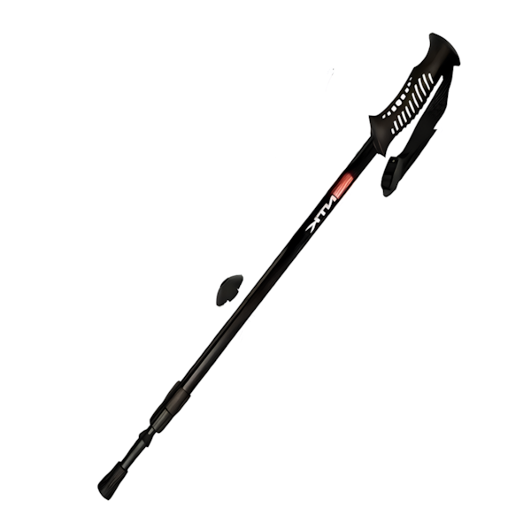 Bastão de Caminhada Ajustável Preto 65cm a 1,35m Nautika-b7cd0727-5ffc-4a68-9f44-1411624c8f46