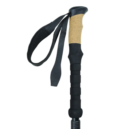 Bastão de Caminhada Ajustável Trek Race 135cm em Alumínio 302504 Nautika-a17ebb18-1b57-4b45-bc11-6a6947299aec