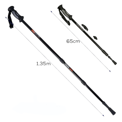 Bastão de caminhada com sistema anti-shock 302500 Nautika-c73e5e2d-f41e-4f2e-b76f-ebddc5b4b3df