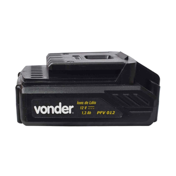 Bateria 12,0 V íons de lítio Paraf. PFV 012 9306012038 Vonder-67cc6790-f6e5-4146-b7d1-ffce2b30a934