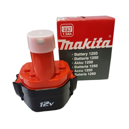 Bateria 1250 Ni-cd 1.3Ah 12V Makita-765c6395-fc66-4390-9018-950379eed0c6