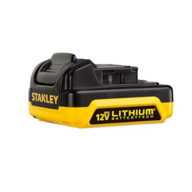 Bateria 12v 1.5Ah Li-Ion SB12S-BR Stanley