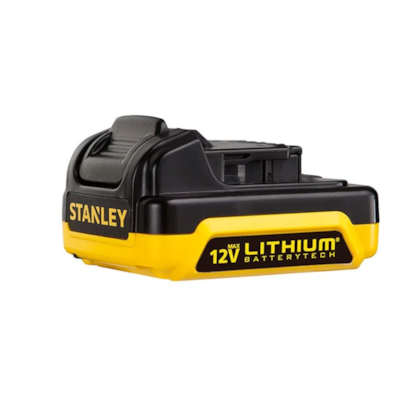 Bateria 12v 1.5Ah Li-Ion SB12S-BR Stanley