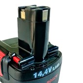 Bateria 14,4V 2.0Ah Ni-Cd 2607335263 Bosch