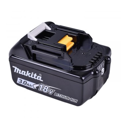 Bateria 18v 3.0Ah Li-ion BL1830B Makita