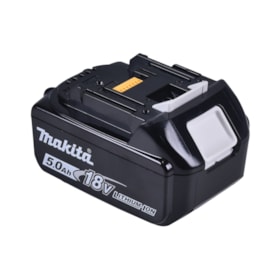 Bateria 5.0Ah Li-ion BL1850B 18v Makita