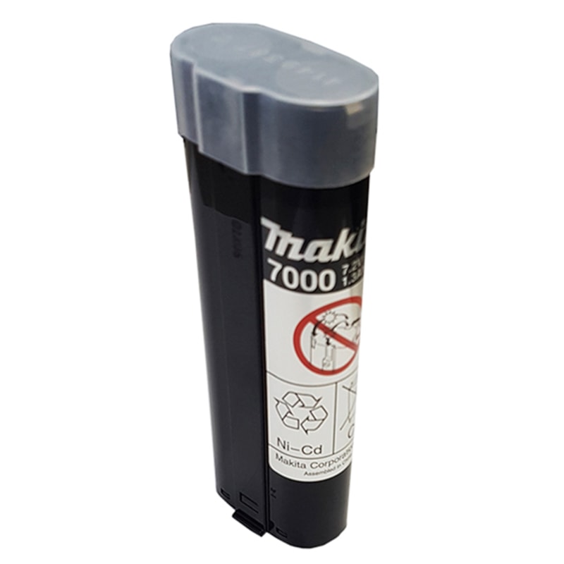 Bateria 7000 7,2v 1.3Ah Ni-cd Makita Ultra Maquinas
