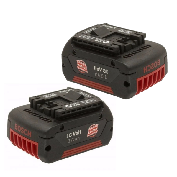 Bateria Bosch 18V 2,6Ah LI-ION 2607336091-e1f7c1e7-5ba6-4ff2-bced-3fbd462d611e