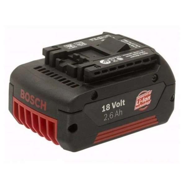 Bateria Bosch 18V 2,6Ah LI-ION 2607336091-9138ed64-8b18-42ad-8c1d-7c4a21b6c5ab