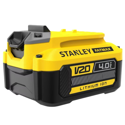Bateria de Íon 20V 4AH de Lítio SB204-BR Stanley-8639657d-8d94-49fb-951f-94c6660f5d2c