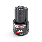 Bateria de Íons de Lítio 12V GBA MAX 2.0Ah Bosch