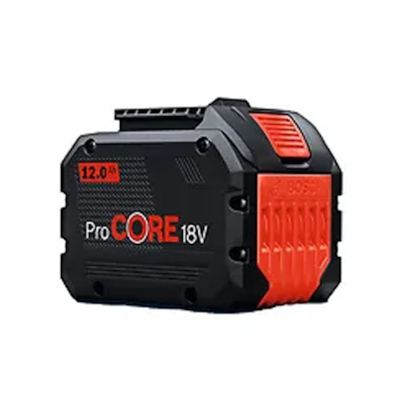 Bateria de Íons de Lítio ProCORE 18V 12,0Ah 1600A016GU Bosch
