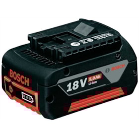 Bateria De Lítio 18V 5.0 AH Com Indicador De Carga GBA 5.0 Bosch