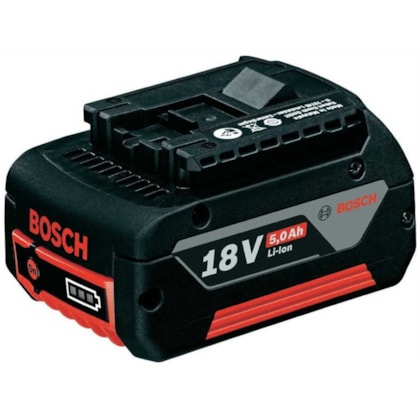 Bateria De Lítio 18V 5.0 AH Com Indicador De Carga GBA 5.0 Bosch-892a4e63-942f-4bb8-8825-4bd00ef46150