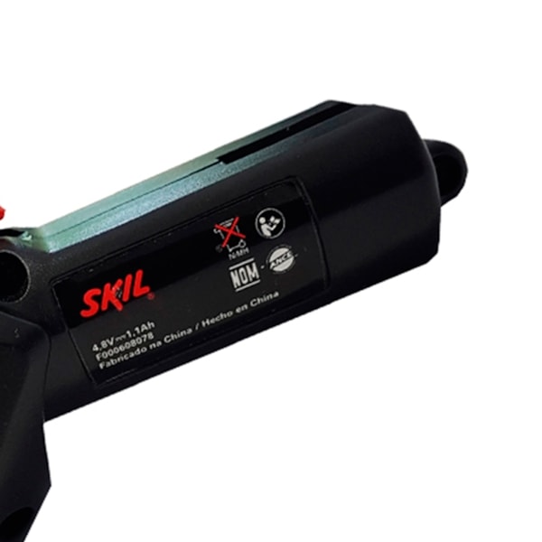 Bateria de Reposição Ni-mh 4,8v 1.1Ah Skil-a3d8920c-3f05-42e5-81f0-ad8663facfe9