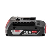 Bateria GBA 18V 2.0Ah 1607A350MA Bosch