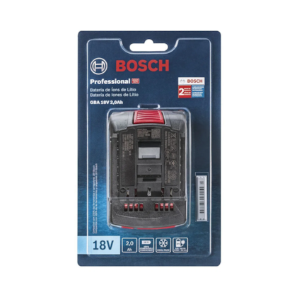 Bateria GBA 18V 2.0Ah 1607A350MA Bosch-ea0e32f1-cc7f-47ff-aefa-c208a5cbc1af