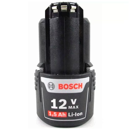 Bateria Li-on 12v 1,5Ah Bosch