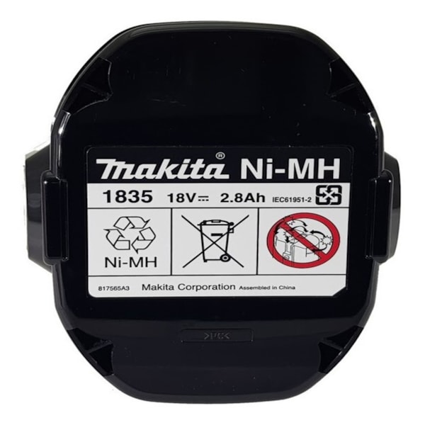 Bateria PA18 18v 2,8AH NI-CD Makita-cbea9a80-378a-4908-9534-efdddaf63eec