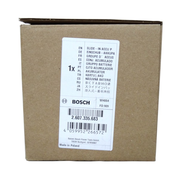 Bateria para Parafusadeira 12V Bosch 2,6Ah-dcc62fd3-05d7-49c7-ac86-baa6b0c0ad01