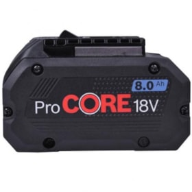 Bateria Pro-Core 18v 8 A.H Professional Bosch