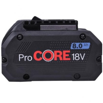 Bateria Pro-Core 18v 8 A.H Professional Bosch