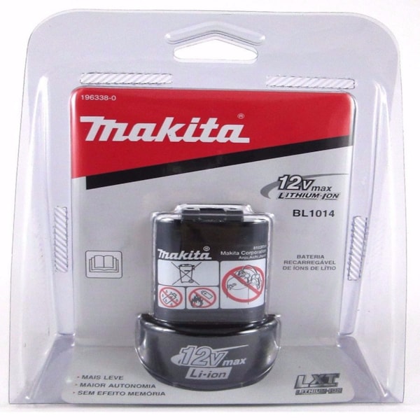 Bateria Recarregável de Li-ion 10,8 12V BL1014 Makita-f3fcdfcd-6aec-49d5-83c2-fcc671d556b6