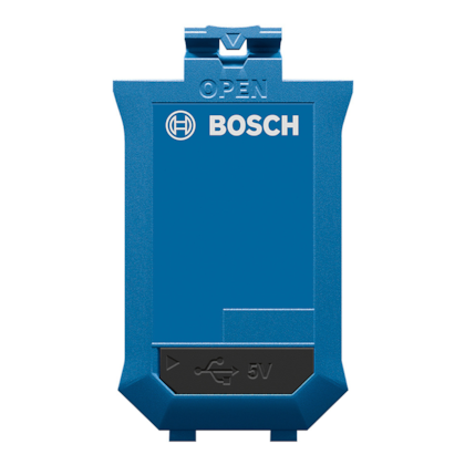 Bateria Recarregável Íons Lítio 3,7V 1.0Ah 1608M00C43 Bosch-4edc4f13-bb90-47c3-97bf-61d3cf260866