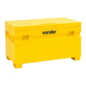 Baú Metálico Multiuso BMV480 6115480000 Vonder