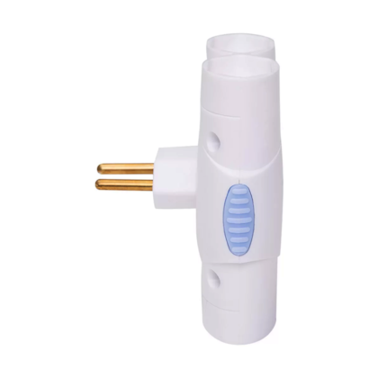 Benjamin Multiplicador 4 Tomadas 2P+T 10A DN1838 Daneva-cbb5ea8f-b5bf-4c7a-b9d0-73e5f5b66885