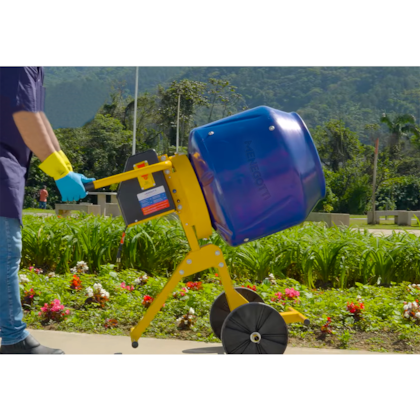 Betoneira Compacta 130L Azul 220V 40014033 Menegotti-9337d450-406a-4e3c-a72e-3d9bb2ef1689