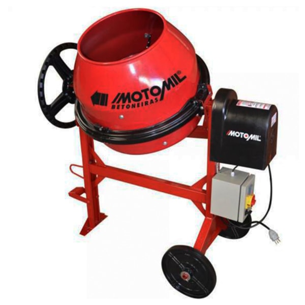 Betoneira MB 150L Monofásico Motomil-c89b695f-4444-4dd3-84f9-902f94ffaf3f
