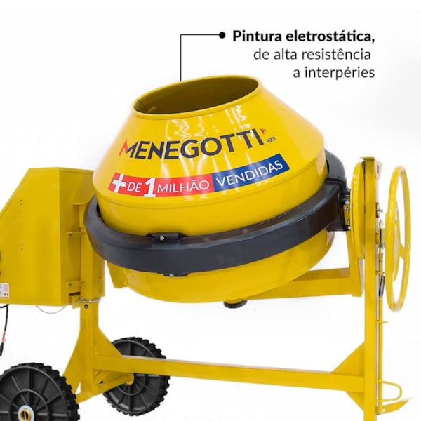 Betoneira Pro 400 Litros Monofásica Com Motor 2CV 40011092 Menegotti-c9b84b3b-16fd-4c7a-9517-219276d2c670