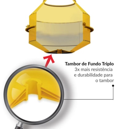 Betoneira Pro 400 Litros Monofásica Com Motor 2CV 40011092 Menegotti-e8f5aed0-bff5-4484-bc3d-7d9a19111bbb