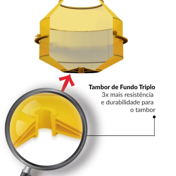 Betoneira Pro 400 Litros Monofásica Com Motor 2CV 40011092 Menegotti-39ff2cee-85da-40e3-985a-0c0558ad39e3