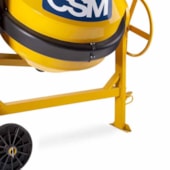 Betoneira Trifásica 400L 2cv 1 Traço Super 220v CSM