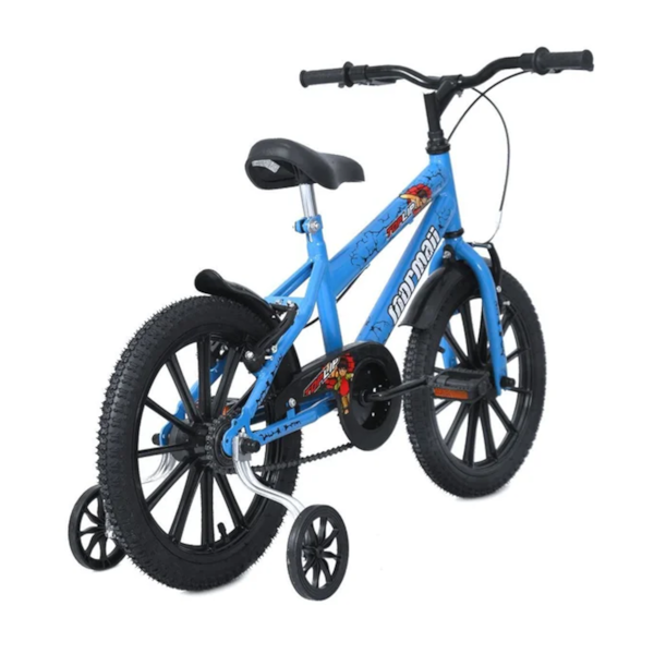Bicicleta Aro 16 Azul Mormaii 2010701050601-001 Free Action-bdcc0cd4-ce69-42b7-80f7-dce023cc382e