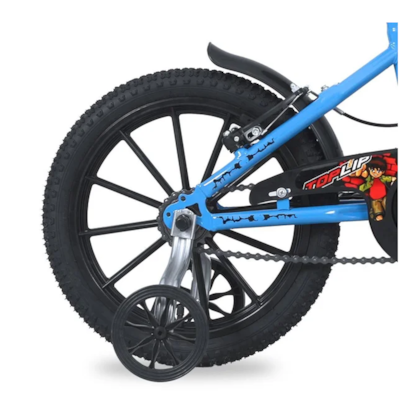 Bicicleta Aro 16 Azul Mormaii 2010701050601-001 Free Action-b67039e1-dff8-4e8c-9092-4b60ddaa8097